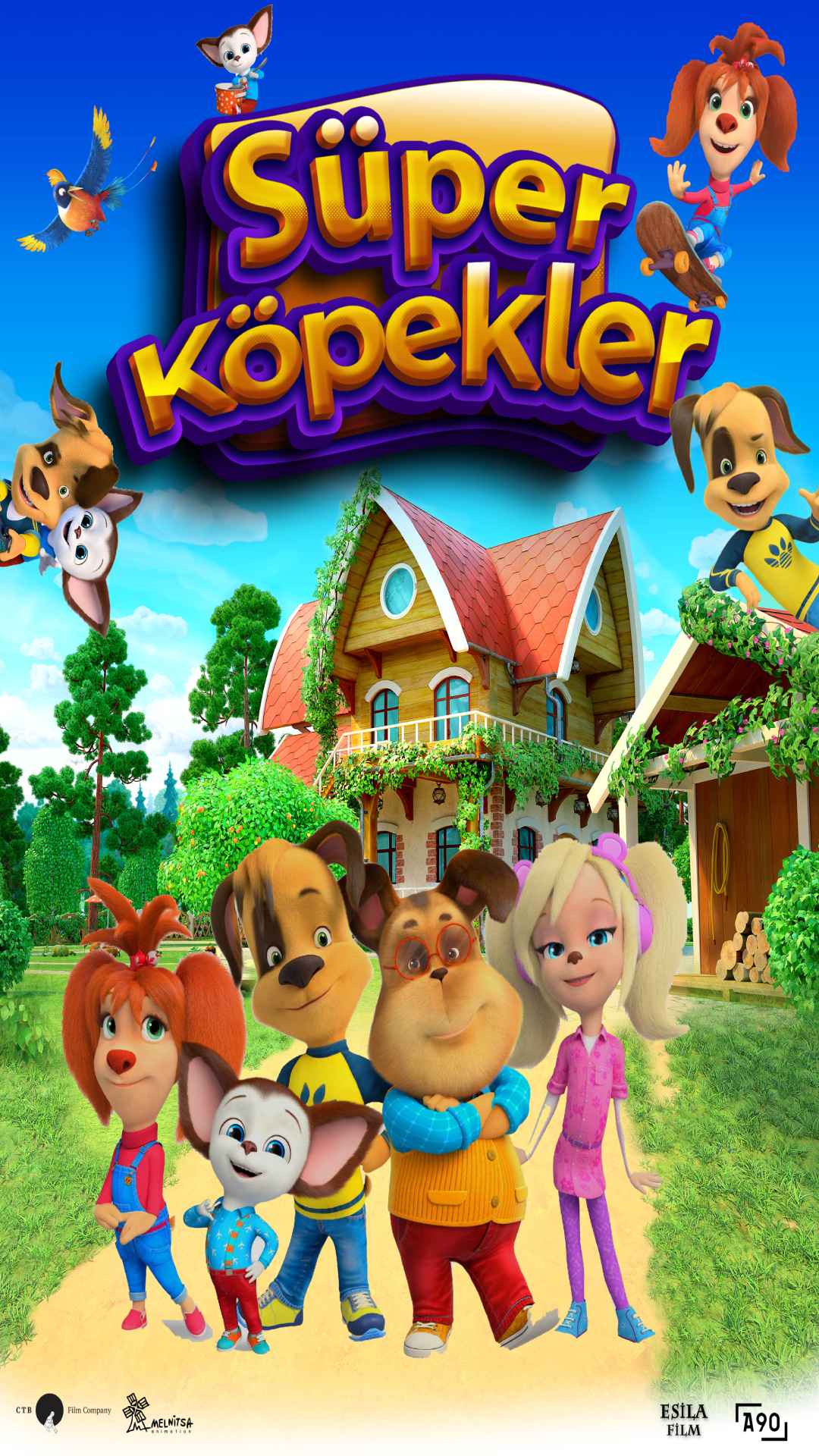 Süper Köpekler